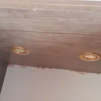 کتابخانه زیبا جادارمناسب نگهتری کتاب ودکوری|کتابخانه، شلف، قفسه‌های دیواری|چناران, |دیوار