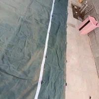 چادر ۴ در ۴ برزنتی اصفهان|کوهنوردی و کمپینگ|شیراز, شاپورجان|دیوار