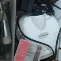 لوازم کامل کاشت ناخن