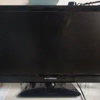 تلویزیون ایکس ویژن ۲۴ اینچ