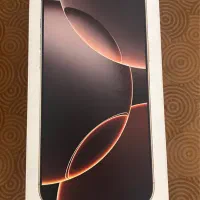 ایفون ۱۶ پرو مکس ۵۱۲ گیگ نات اکتیو