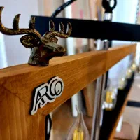 لوستر ۵ شاخه