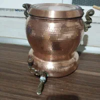 سماورروگازی مسی