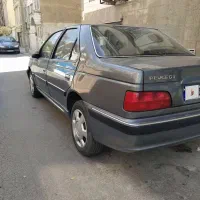 پرشیا ۱۴۰۰تیوفایو بدون رنگ دریچه سیمی|خودرو سواری و وانت|تهران, هفت حوض|دیوار