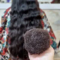 موخوره‌گیری تخصصی به روش روسی بدون کوتاهی قد مو