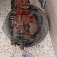 پمپ مادر هیدرولیک بیل مکانیکی|ماشینآلات صنعتی|سنندج, |دیوار