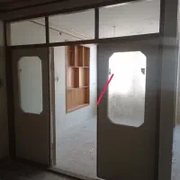 شلف کتابخانه دیواری چوب