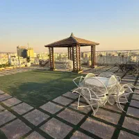 ویلائی موقعیت اداری با ۴۹۰متر بنا بازسازی شده