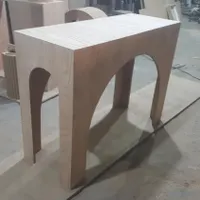 کنسول مدرن پینترستی همکاری جلومبلی