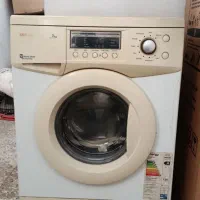 ماشین لباسشویی