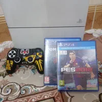 ps 4|کنسول، بازی ویدئویی و آنلاین|قم, حاج خلیل|دیوار