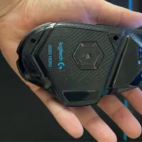 Logitech g 502 hero 25k and kingstar km380g|قطعات و لوازم جانبی رایانه|چالوس, |دیوار