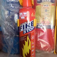 اسپری آتش نشانی