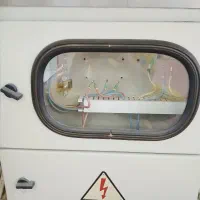 تابلوی کنتور  برق دیواری  2کنتوره دسته دوم