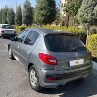 ۲۰۷ مدل ۹۷ سالم|خودرو سواری و وانت|فردیس, فردیس|دیوار