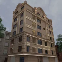 ۱۰۰متری خوش پلان/محدوده آرش
