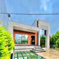 پیلوت ۲۶۰متری باسند تک‌برگ  نوساز شهرکی امن|فروش خانه و ویلا|قائم‌شهر, |دیوار