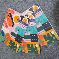 دفتر یک خط.دوخط|لوازم التحریر|اسلامشهر, شهرک قائمیه|دیوار