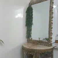 بزنژ، اینه کنسول|بوفه، ویترین، کنسول|باغستان, |دیوار
