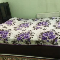 سرویس خواب دو نفره|تخت و سرویس خواب|شاهین‌شهر, شهرک گلدیس|دیوار