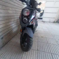 sym cx180|موتورسیکلت|تهران, نبی اکرم|دیوار