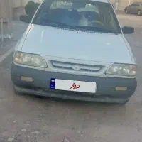 پراید مدل ۸۴