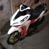 موتور طرح کلیک|موتورسیکلت|رشت, بوسار|دیوار