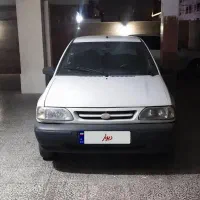 پراید مدل 87 فنی در حد 400