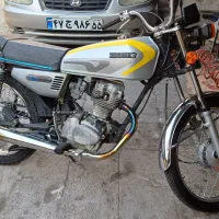 هندا ۱۲۵ عرشیا ۸۶