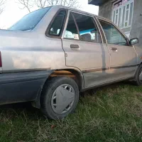 پراید مدل 86 صبا|خودرو سواری و وانت|رضوانشهر, |دیوار