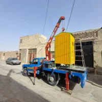 نیسان جرثقیل نیسان|خدمات حمل و نقل|یزد, |دیوار