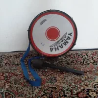 طبل یاماها اصل ساخت ایران فقط تما در خدمت هستم