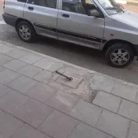 سواری پراید۱۴۱