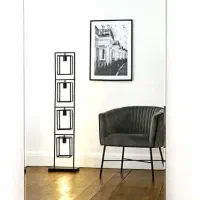 آینه قدی ساده