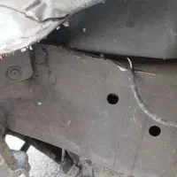 تیبا مدل ۹۰تصادفی