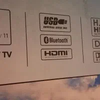 تلوزیون ۵۵ اینچ سام|تلویزیون و پروژکتور|قم, باغ شریفی|دیوار