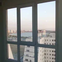 فروش آپارتمان ۲ خوابه با ویو دریاچه