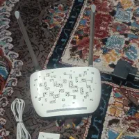 مودم tplink|مودم و تجهیزات شبکه|شیراز, شاه قلی بیگی|دیوار