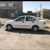 تیبا مدل ۹۸ بی رنگ شاسی  پلمپ