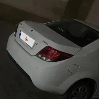 دنا مدل۹۹ سفید|خودرو سواری و وانت|مشهد, الهیه|دیوار