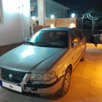 فروش سمند الیکس مدل ۸۶ دوگانه