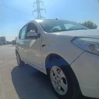 رنو ساندرو اتومات|خودرو سواری و وانت|ری, جوانمرد قصاب|دیوار