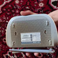 مودم tplinke|مودم و تجهیزات شبکه|همدان, |دیوار