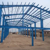 کارخانه ساخت سوله نو/خرید و فروش سوله دست دوم