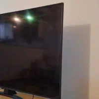 تلویزیون LED LG 55 اینچ|تلویزیون و پروژکتور|شیراز, شهرک گلدشت حافظ‎|دیوار