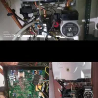 تعمیرات نصب پکیج آبگرمکن کولربخاری شیرآلات رادیات|خدمات پیشه و مهارت|خرم‌آباد, |دیوار