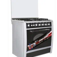 اجاق گاز ۵ شعله بهاران بدون فر.