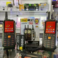 گوشی ارتشی هوپ k36TV تخفیف ویژه