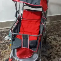 کالسکه بچه|اسباب و اثاث بچه|امیدیه, |دیوار