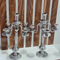 شمعدان ۴ پایه